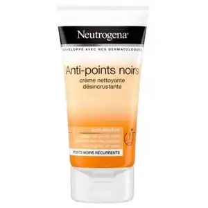 Visibly Clear Anti-Blackhead Cream - Neutrogena