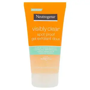 Visibly Clear Spot Proof Scrub - Neutrogena