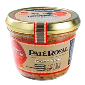 Forester Mousse - Pâté Royal