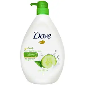Cucumber & Green Tea Scent Body Wash - Dove