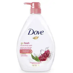 Pomegranate & Lemon Verbena Scent Body Wash - Dove