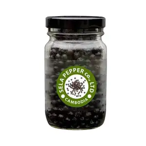 Sela Salted Pepper - Sela Pepper