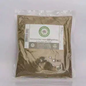 Pure Ground Black Pepper - Sela Pepper