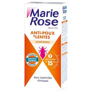 Anti Lice Shampoo - Marie Rose