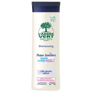 Shampoo Gentle for Sensitive Skin - L'Arbre Vert