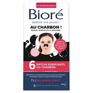 Charcoal Purifying Patch - Bioré