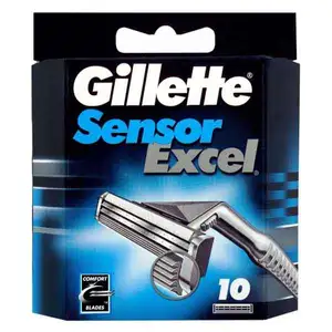 Sensor Excel 5-Blade Razor Refill - Gillette