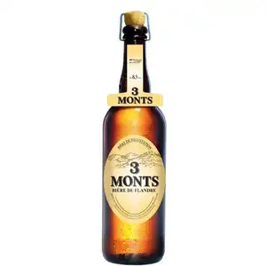 Blond Beer - 3 Monts