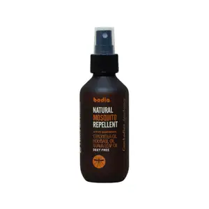 Natural Mosquito Repellent 150ml - Bodia