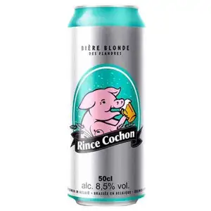 Rince Cochon Beer