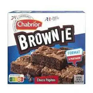 Brownie - Chabrior