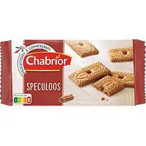 Speculoos - Chabrior