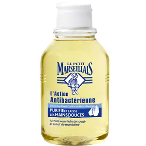 Hand Wash Antibacterial - Le Petit Marseillais