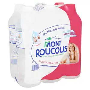 Mineral Water 1L - Mont Roucous