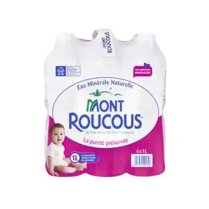 Natural Mineral Water 1L - Mont Roucous