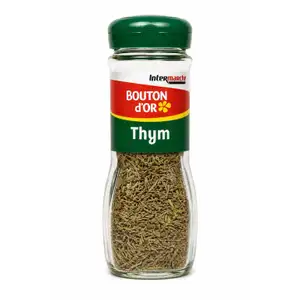 Thym - Bouton d'Or