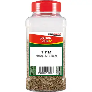 Thym - Bouton d'Or