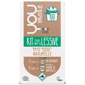Handwash Kit Laundry - You make