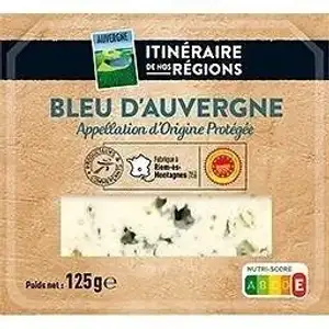 Bleu d'Auvergne - Itinéraire des Saveurs
