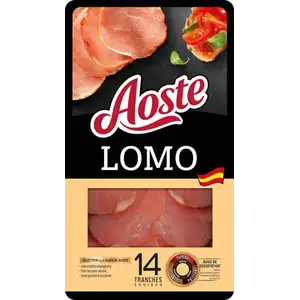 Lomo - Aoste