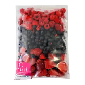 Mixed Berries - Sea Quality