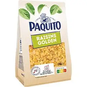 Golden Grapes - Paquito