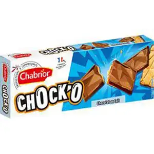 នំសូកូឡាបន្ទះ- Chabrior - Chabrior