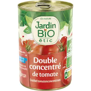 ទឹកប៉េងប៉ោះធម្មជាតិ - Jardin Bio