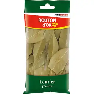 Bay Leaves - Bouton d'Or
