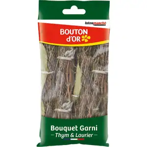Bouquet Garni - Bouton d'Or