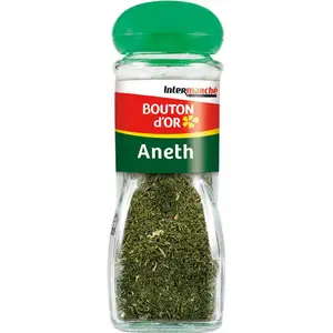 Dill - Bouton d'Or