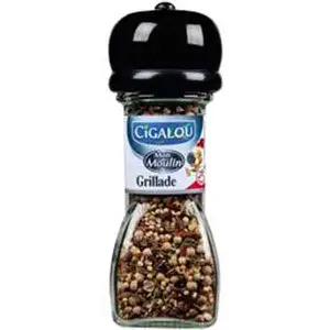 Grinder Special BBQ - Cigalou