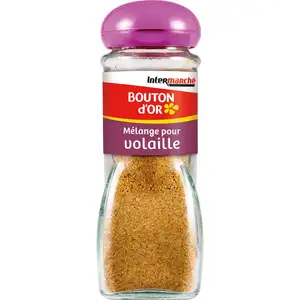 Poultry Seasoning - Bouton d'Or