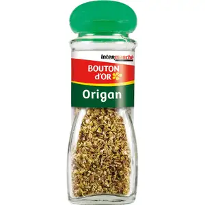 Oregano - Bouton d'Or