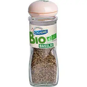 Organic Basil - Cigalou