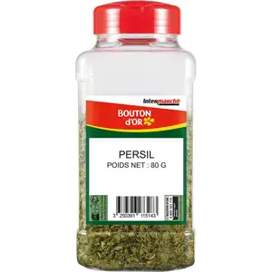Basil - Bouton d'Or