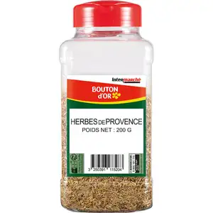 Provence Herbs - Bouton d'Or
