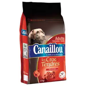 Beef Tender Kibbles - Canaillou