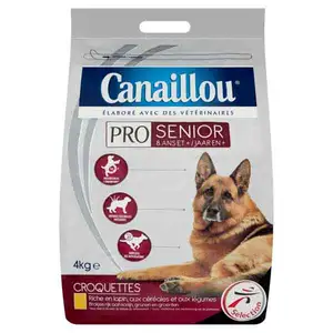 Senior Kibbles - Canaillou
