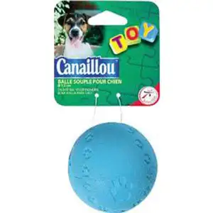 Soft Dog Ball - Canaillou