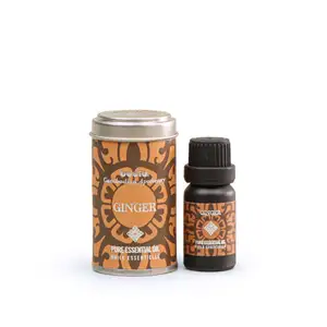 Essential Oil - Ginger - Bodia