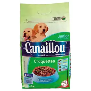 Junior Kibbles - Canaillou
