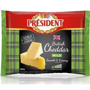British Cheddar Mild - Président - Président