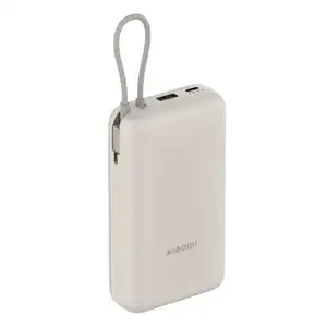 33W Power Bank 20000mAh - Tan - Xiaomi