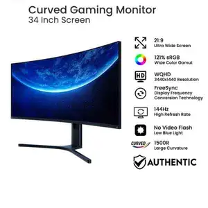 Curved Gaming Monitor 34 - Mi