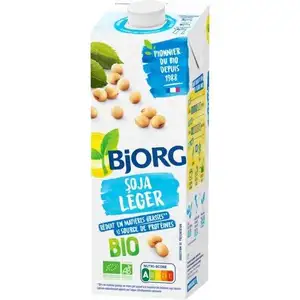Organic Light Soya - Bjorg