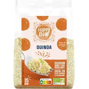Organic Quinoa - Happy Bio