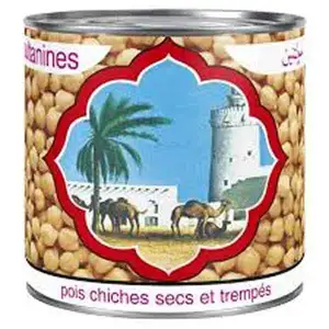 Chick Peas - Sultanines