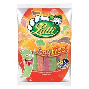 Long Fizz - Lutti