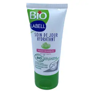 Organic Day Cream - Labell